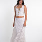 Crochet Midi Skirt
