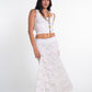 Crochet Midi Skirt
