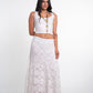 Crochet Midi Skirt