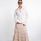 Crochet Midi Skirt