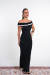 Ribbed Midi Dress
