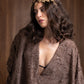 Fuzzy Beach Kimono