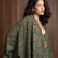 Fuzzy Beach Kimono