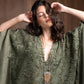 Fuzzy Beach Kimono