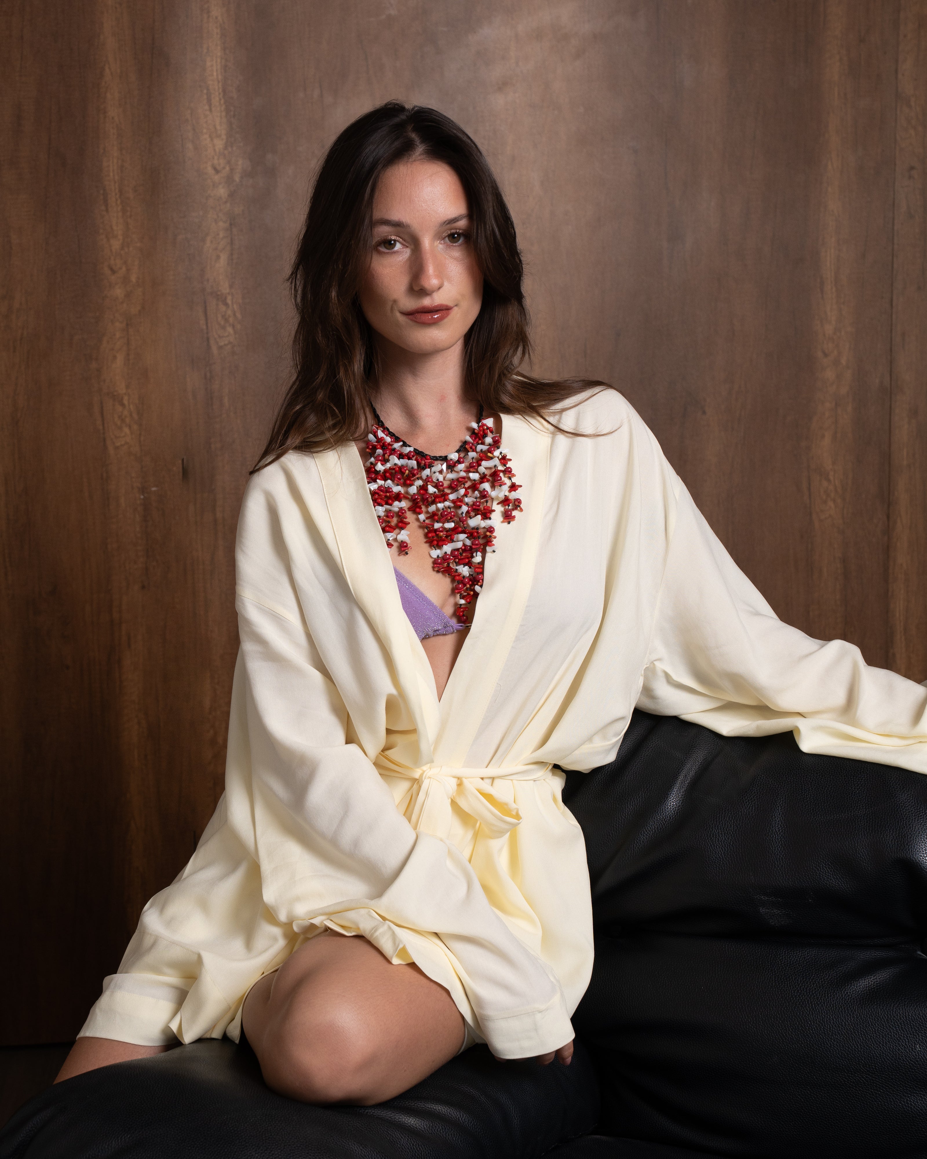 Soft Layer Cardigan