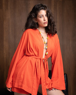 Soft Layer Cardigan