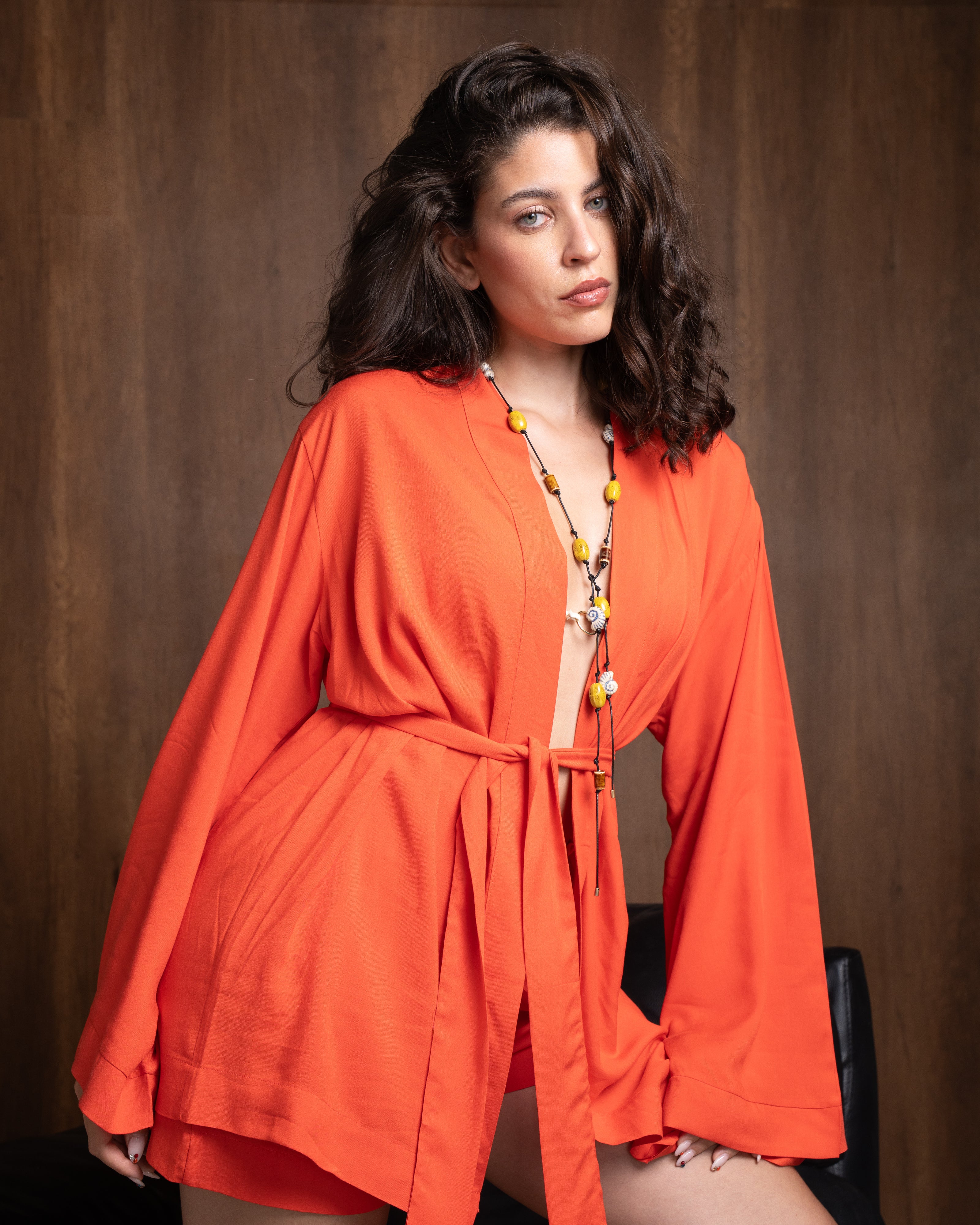 Soft Layer Cardigan