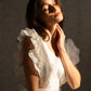 Broderie Tiered Dress