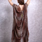 Wild Drape Kimono