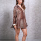 Animal Print Shirt