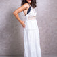 Crochet Maxi Beach Dress