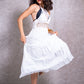 Crochet Maxi Beach Dress