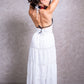 Crochet Maxi Beach Dress