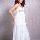 Crochet Maxi Beach Dress