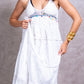 Crochet Maxi Beach Dress