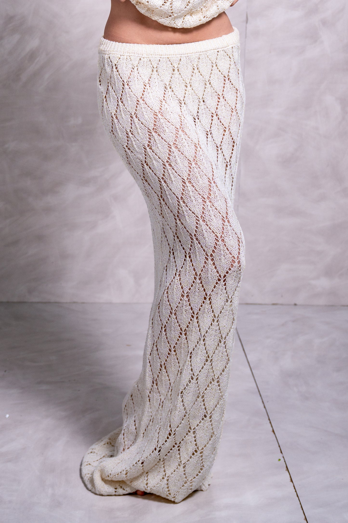 Shoreline Knit Set