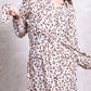 Leopard Shirt Dress