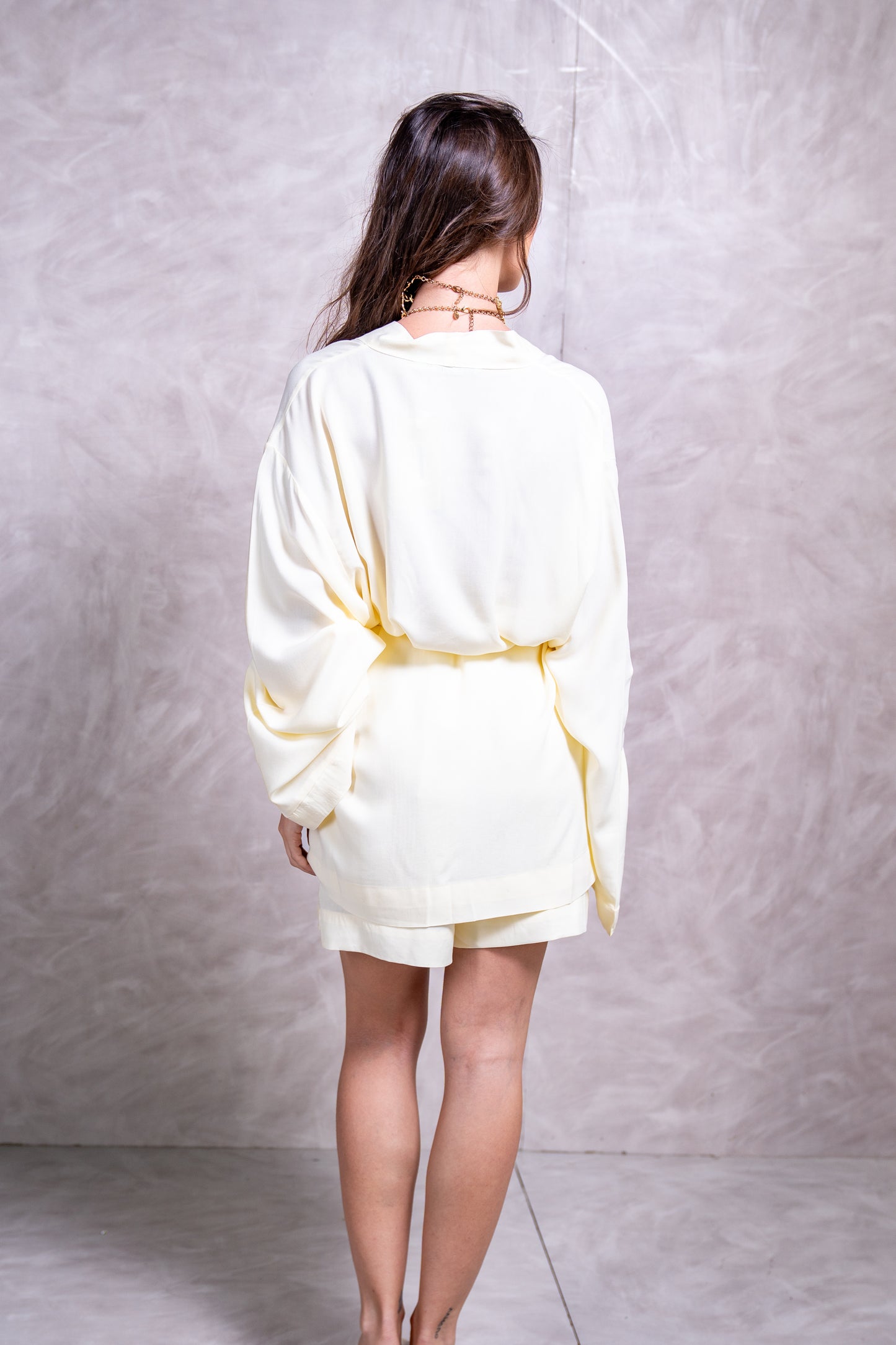 Resort Texture Shorts
