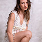 Crochet Beaded Beach Set