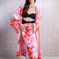 Corals Print Wrap