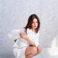 Boho Crochet Co-ord Set