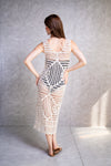 Crochet Beach Dress