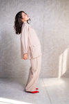 Tailored Wide Trousers