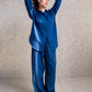 Dropped-Shoulder Relaxed Shirt