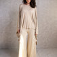 Lightweight Soft Batwing Poncho