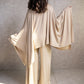Lightweight Soft Batwing Poncho
