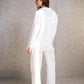 Dropped-Shoulder Relaxed Shirt