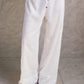 Relaxed Fit Wide-Leg Pants