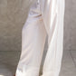 Relaxed Fit Wide-Leg Pants