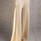 Wide Viscose Pants