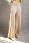 Wide Viscose Pants
