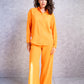Dropped-Shoulder Relaxed Shirt