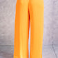 Relaxed Fit Wide-Leg Pants