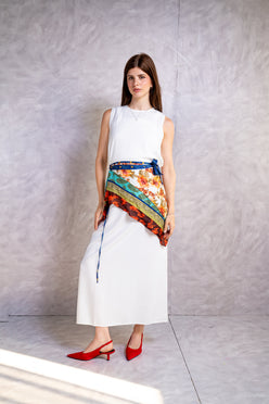 Soft A-Line Dress