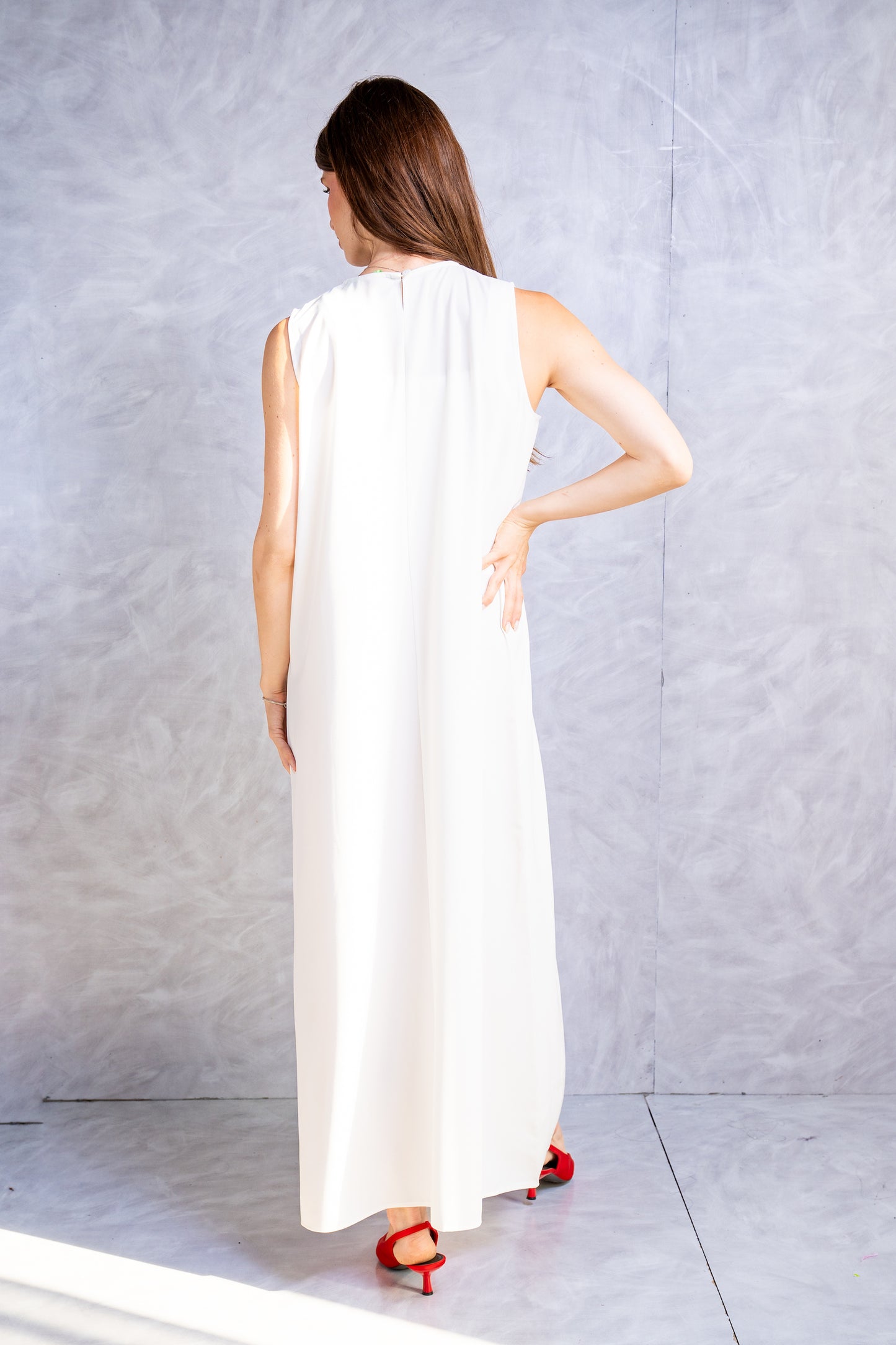 Soft A-Line Dress