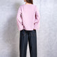Tie-Front Fluid Blouse