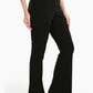 High Waist Flare Pants