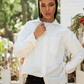 Viscose Relaxed Fit Shirt