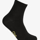 Ribbed Ankle Socks - 3 Pairs
