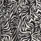 All Over Animal Print Pants