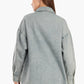 Oversized Denim Shirt