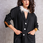 Relaxed Tencel Blazer