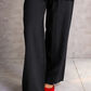 Tailored Wide Trousers