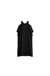 Cold-Shoulder Cutout Abaya