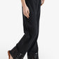 Embroidered Hem Pants