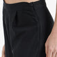 Embroidered Hem Pants